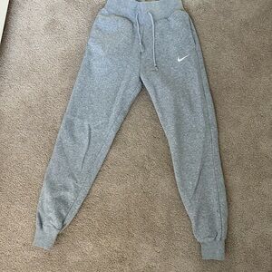 Nike Gray Sweatpants